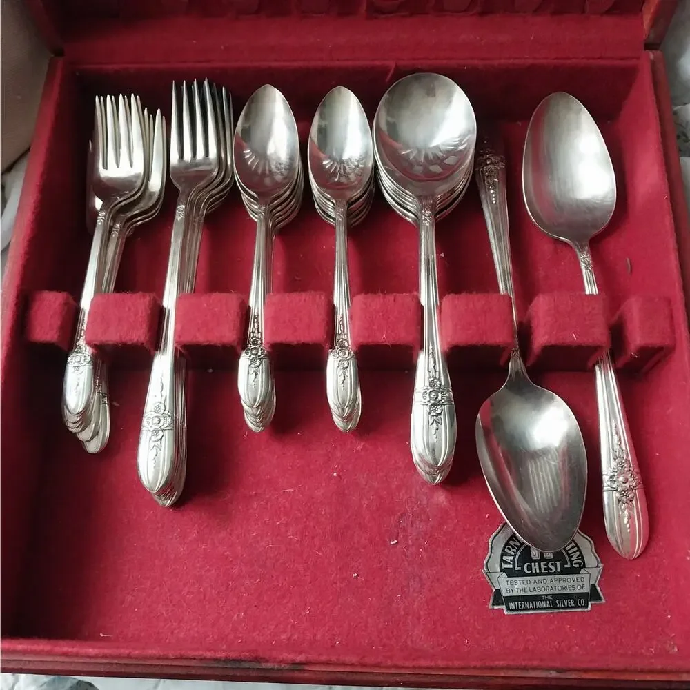 VTG WM. ROGERS/INT'L 